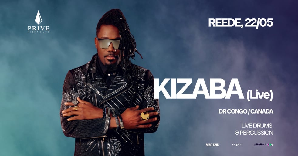Afro Chill: Kizaba (Live)