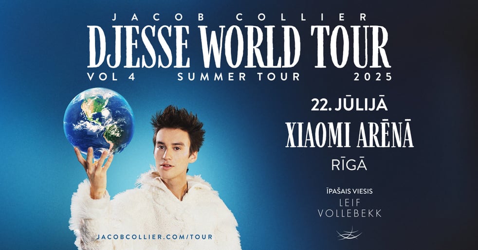 Jacob Collier