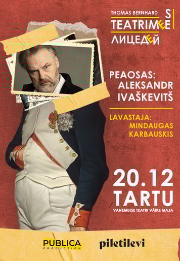 Teatrimees \ Лицедей