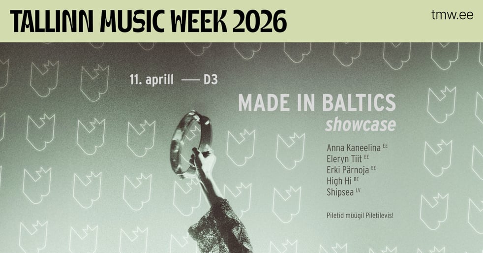 TMW 2026 | Made in Baltics