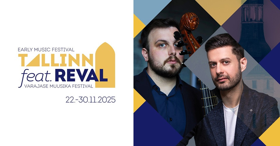 Arcangelo Corelli Sonaadid viola da gambale ja continuole / VIII varajase muusika festival ''Tallinn feat. Reval''