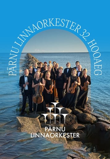 Pärnu Linnaorkester 32. HOOAJA PASS