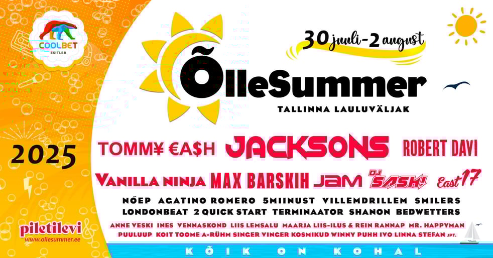 Õllesummer 2025 / Päevapilet