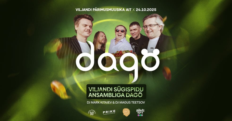 Viljandi Sügispidu: Dagö