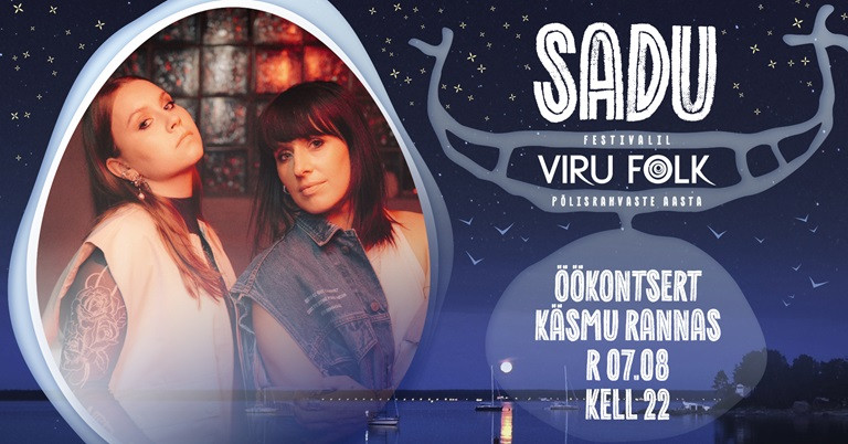 Viru Folk 2026 - SADU