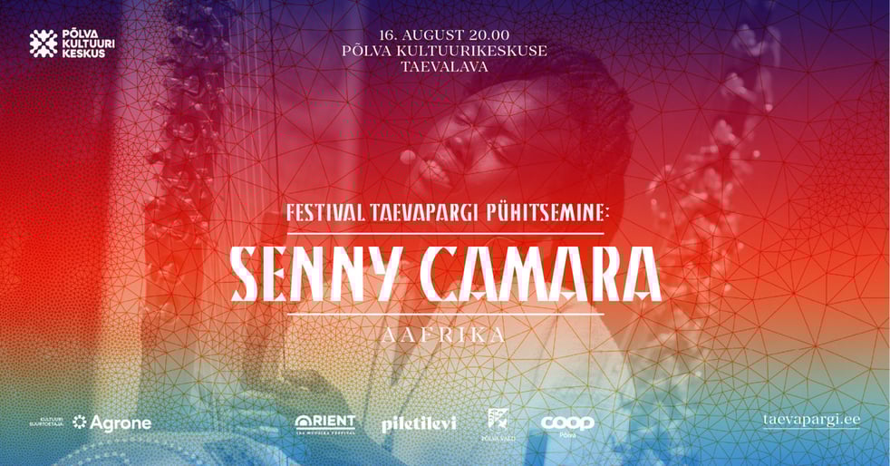 Senny Camara (Senegal). Festival Taevapargi pühitsemine
