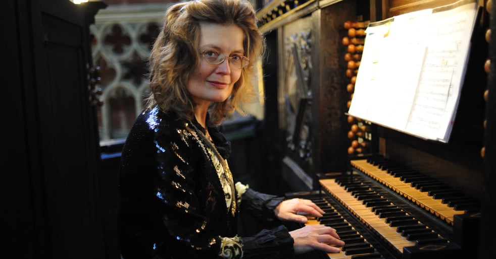 Ines Maidre (orel) / Musica Sacra sügis 2025