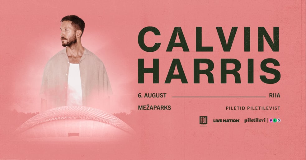 Calvin Harris