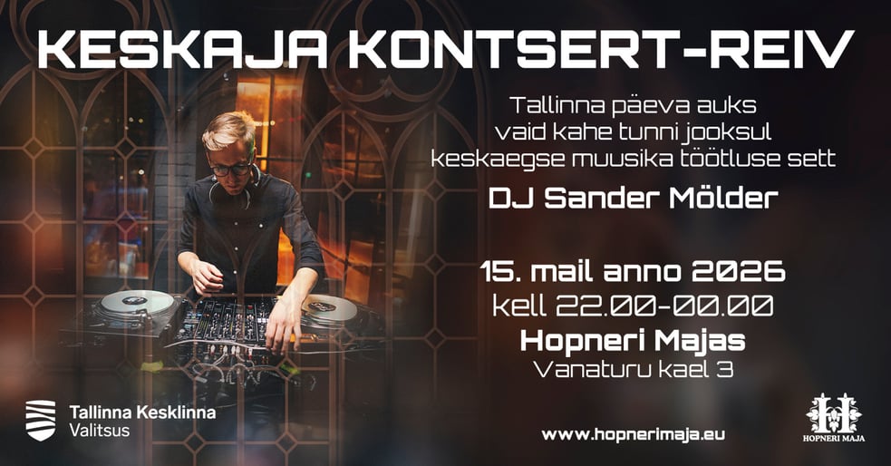 Keskaja kontsert-reiv