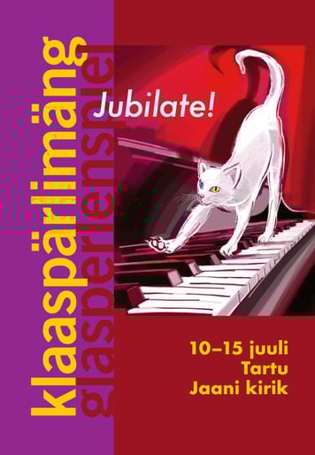 Festival Klaaspärlimäng 2025 - Plusspass