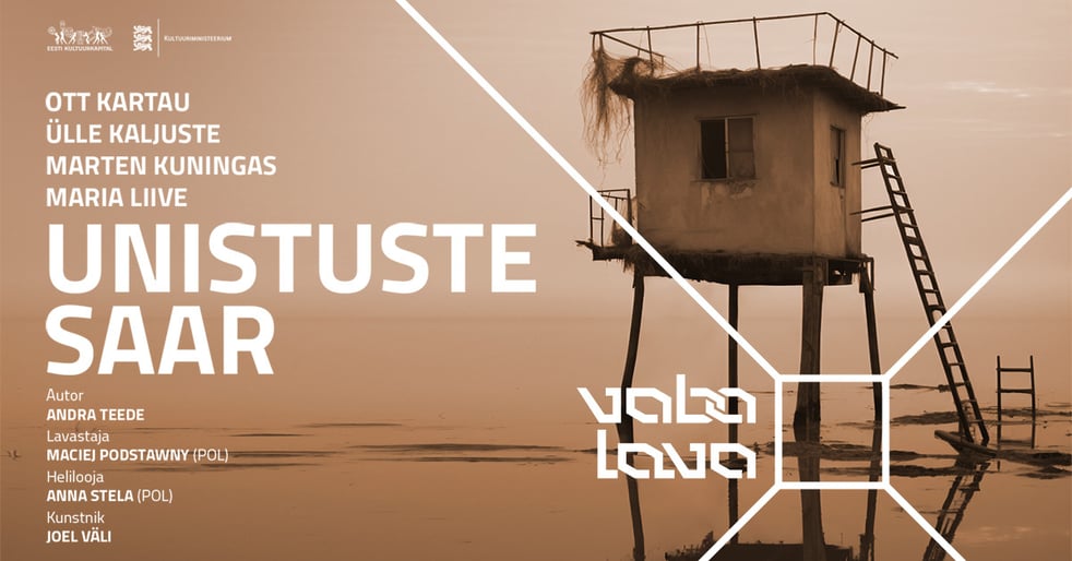 Unistuste saar