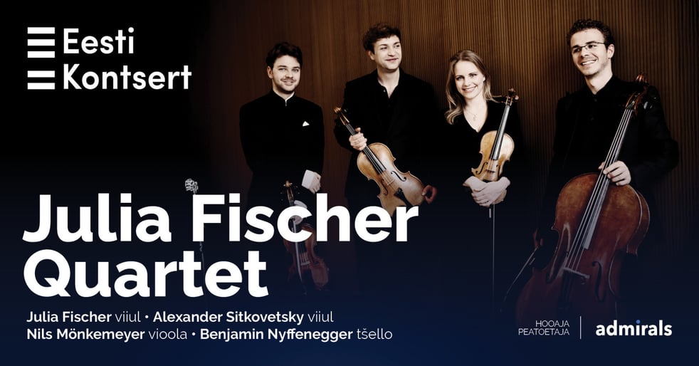 Julia Fischer Quartet