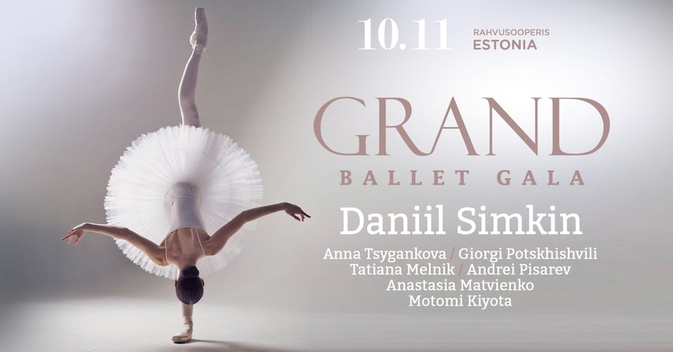Grand Ballet Gala