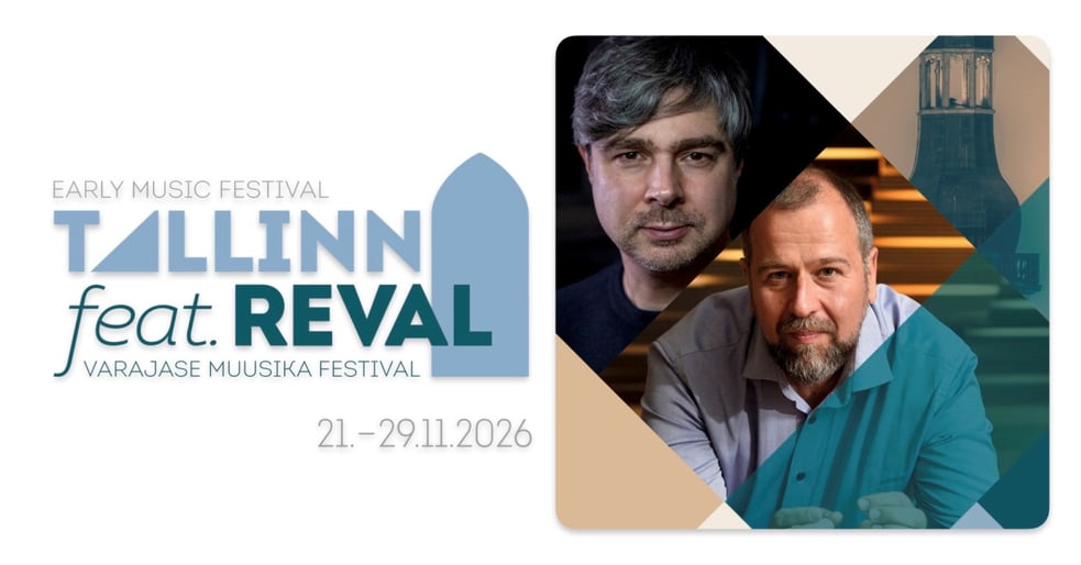 IX Tallinn feat. Reval - Eksperimentaalne barokk