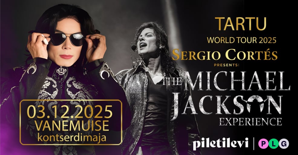 Live Tribute Show: Michael Jackson