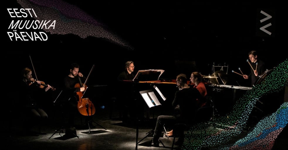 ''Ulgu-Eesti muusika kontsert'' Eesti Nüüdismuusika Keskuses / EMP 2026