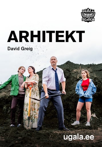 Arhitekt / Ugala teater