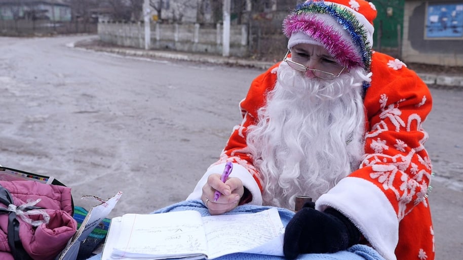 100416 / Miss Jõuluvana valimine