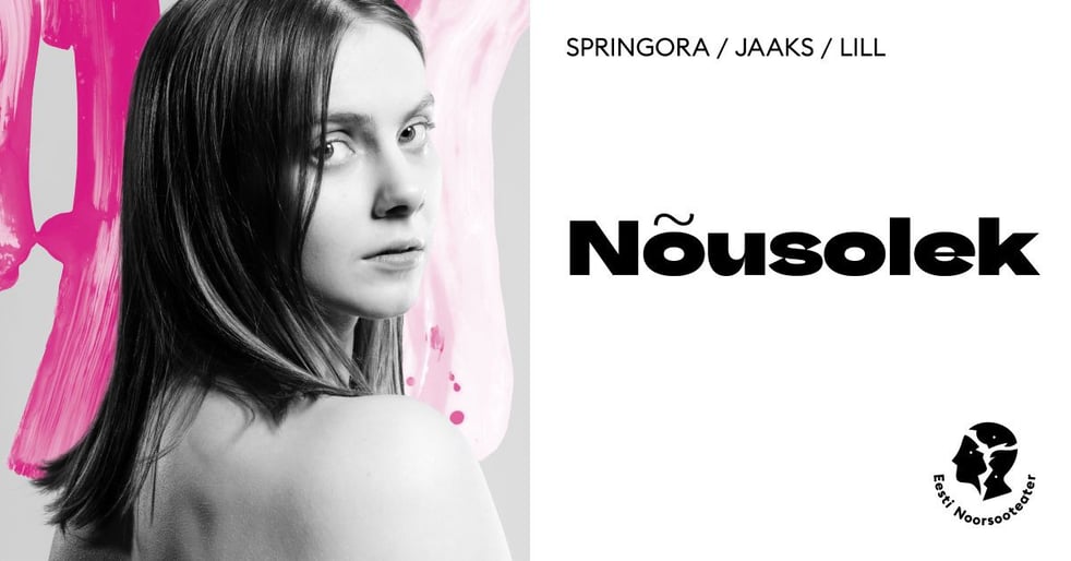 Esietendus. Nõusolek