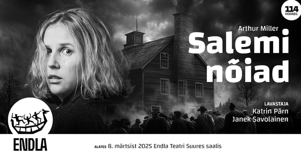 SALEMI NÕIAD / Endla teater
