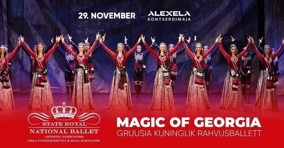 Maagiline Gruusia / Magical Georgia