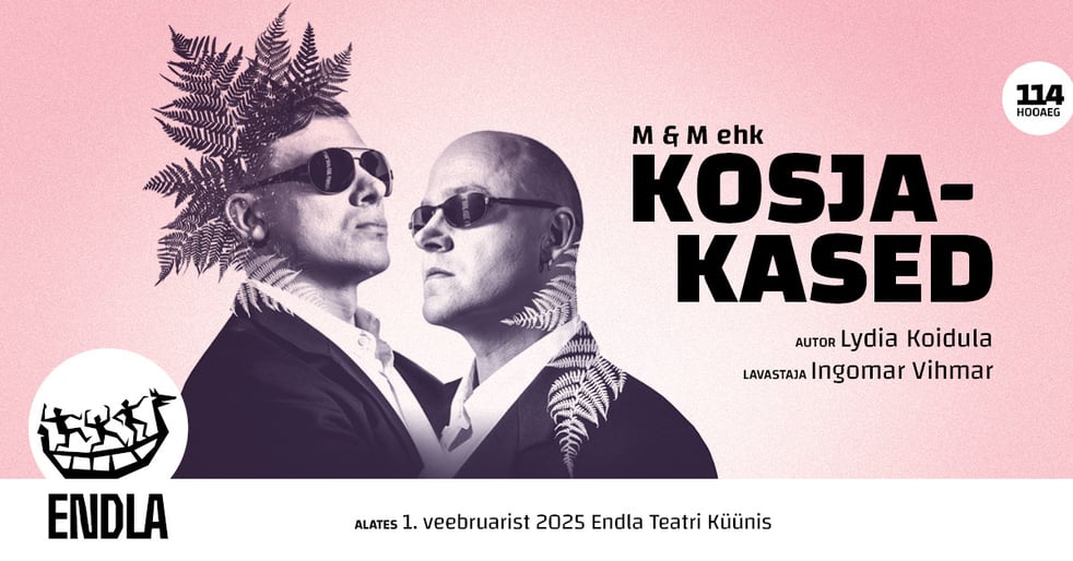 M&M ehk Kosjakased