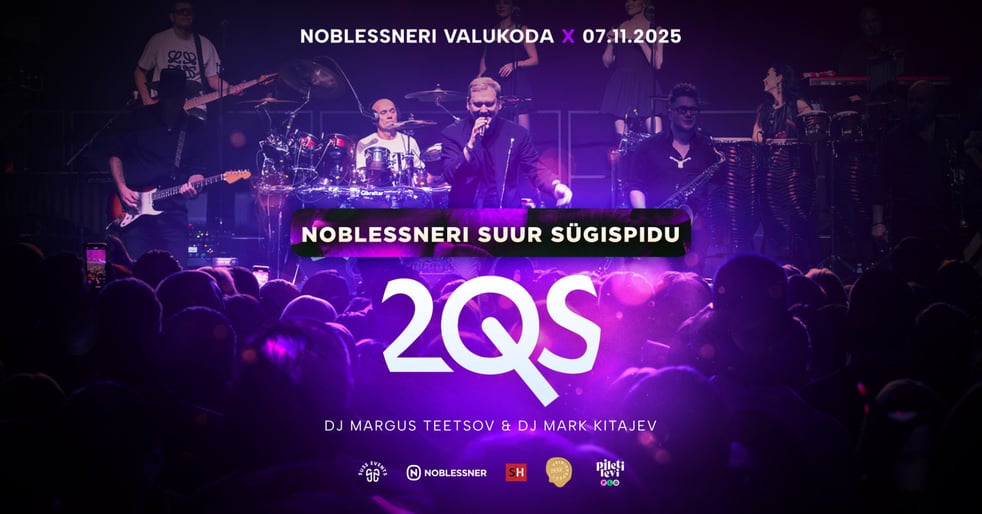 Noblessneri Suur Sügispidu: 2 Quick Start