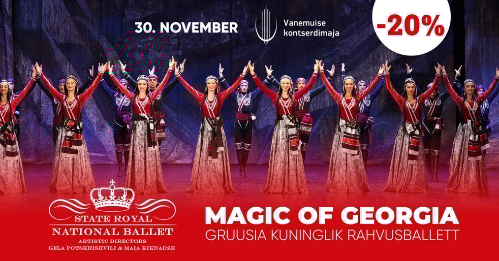 Maagiline Gruusia / Magical Georgia