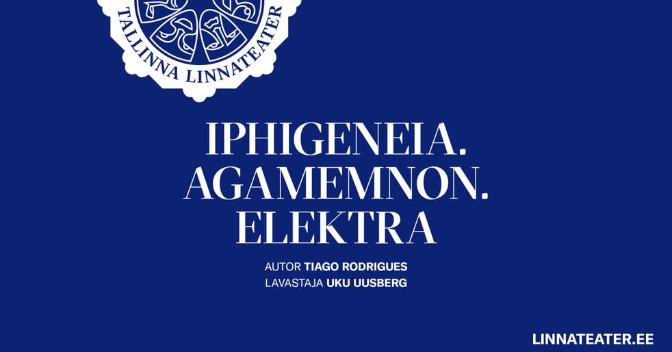 Iphigeneia. Agamemnon. Elektra.