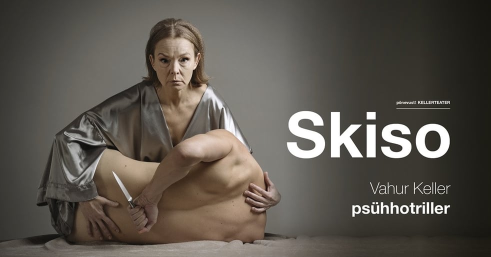 ''Skiso'' / Kellerteater