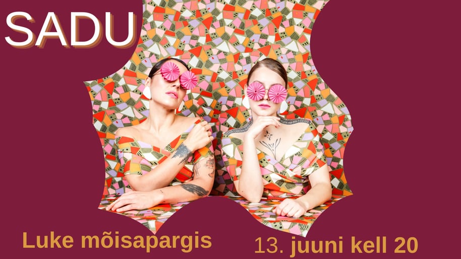 Sadu Luke mõisapargis