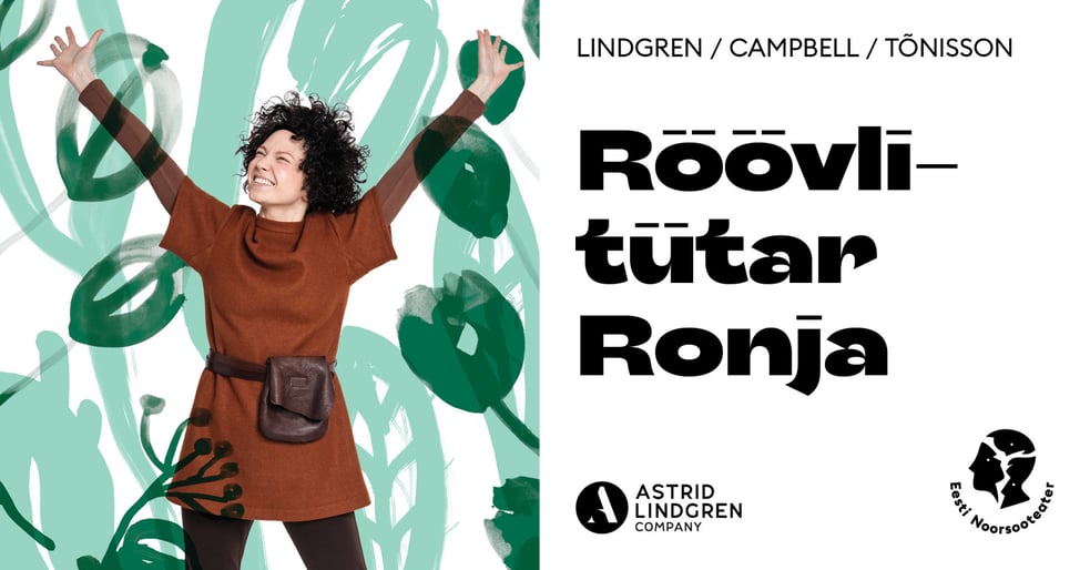 Röövlitütar Ronja