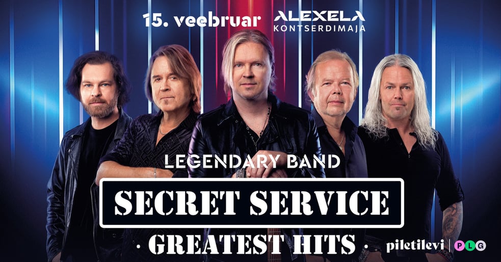 Secret Service (21.09.25 Matthew Lee asendus)