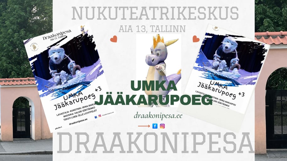 Kogupere nukuetendus ''Umka - jääkarupoeg''