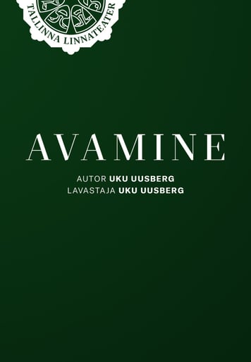 Avamine