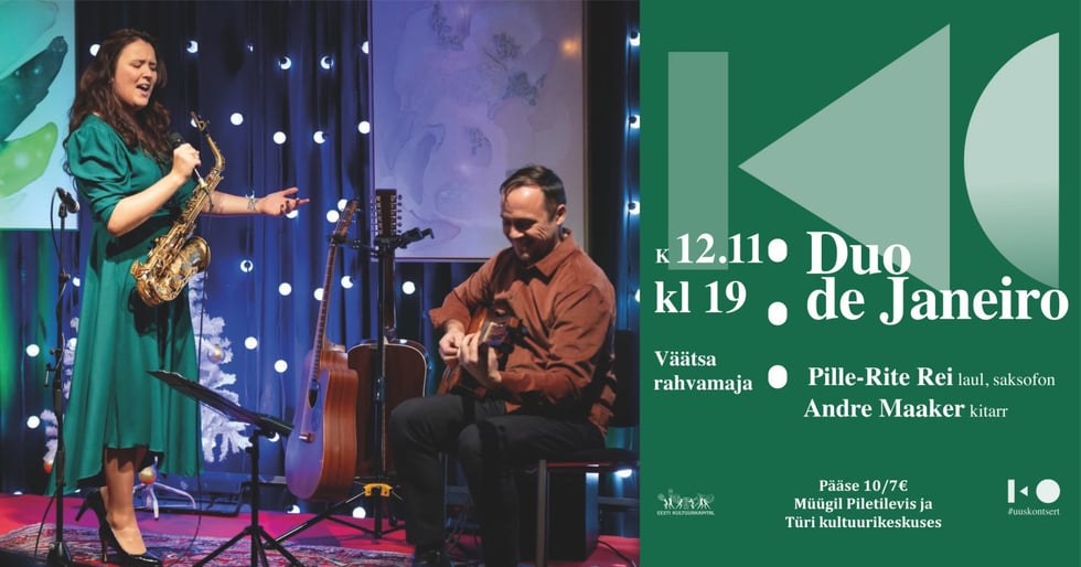 Kontsert Duo de Janeiro