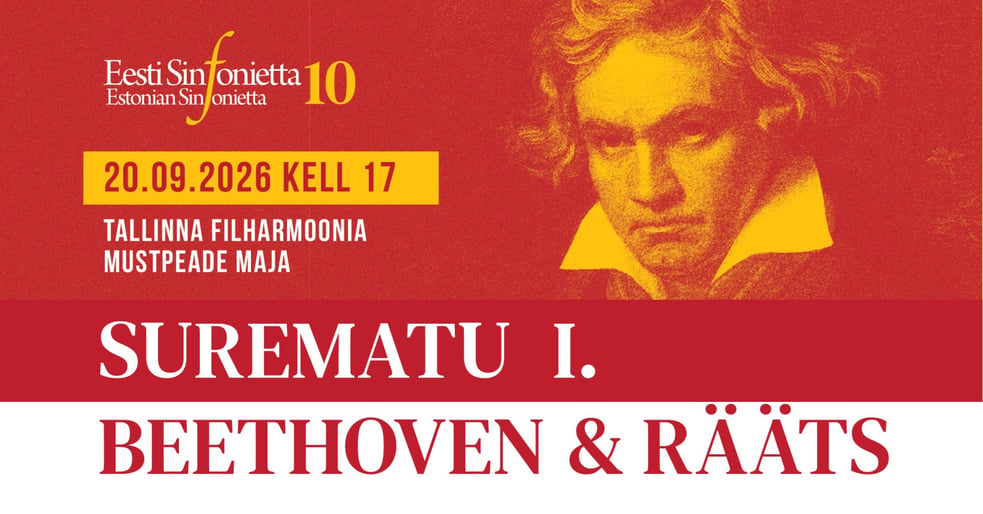 Surematu I. Beethoven & Rääts