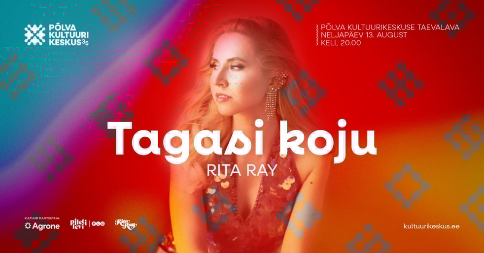 Rita Ray ''Tagasi koju''