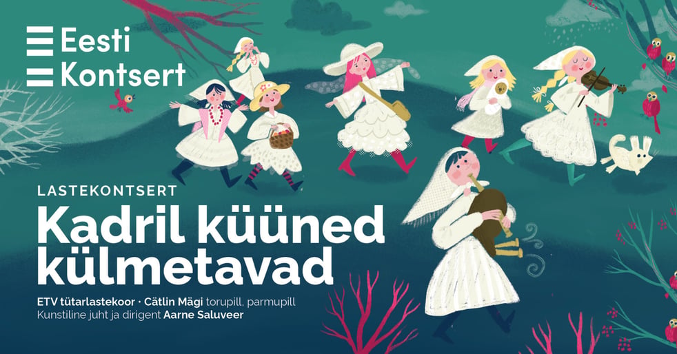 Kadril küüned külmetavad