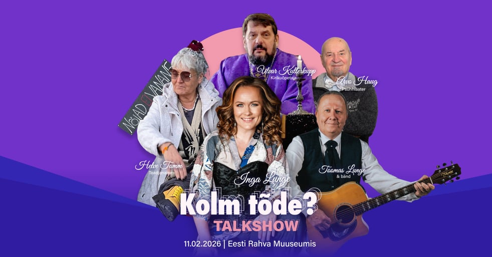 Kolm tõde?