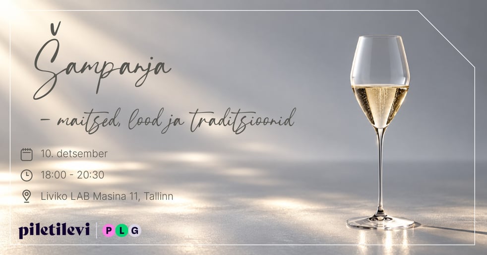 Šampanja maitsed, lood ja traditsioonid