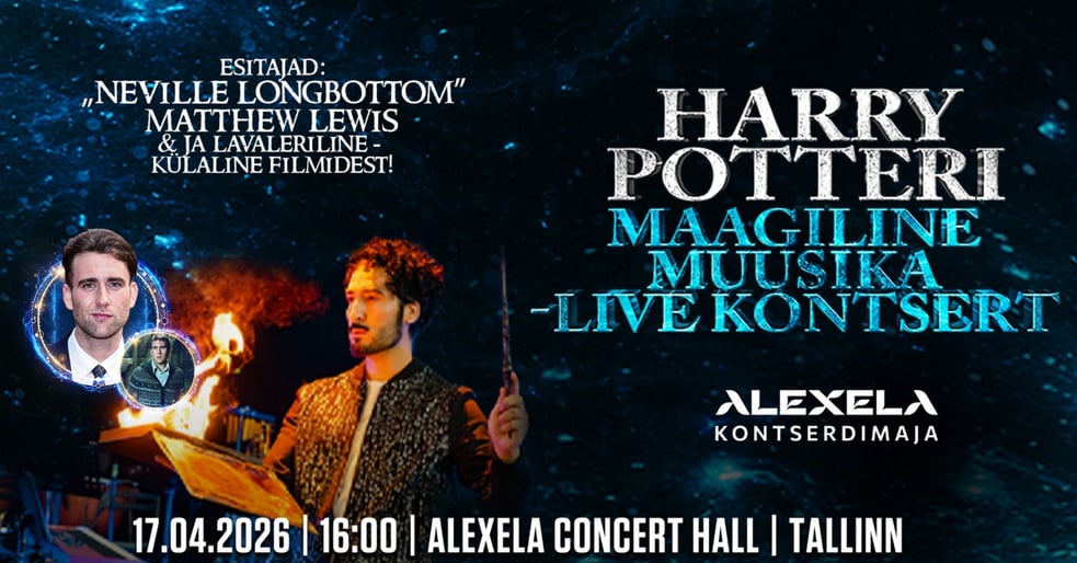 The Magical Music of Harry Potter