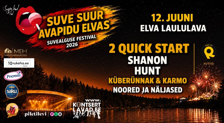 Suvealguse Festival 2026