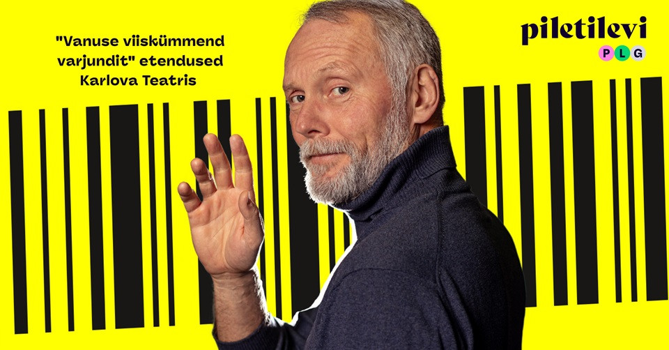 ''Vanuse viiskümmend varjundit'' Karlova Teatris