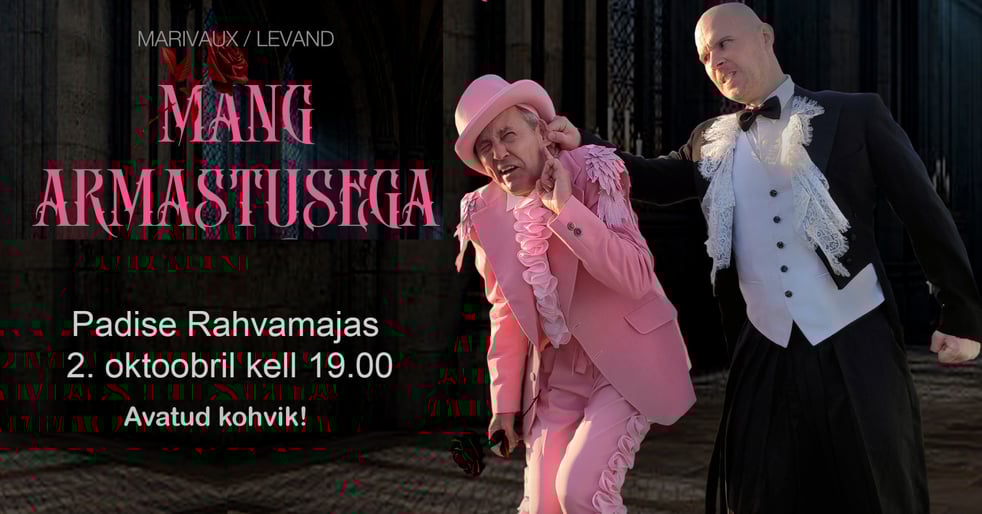 ''Mäng armastusega''