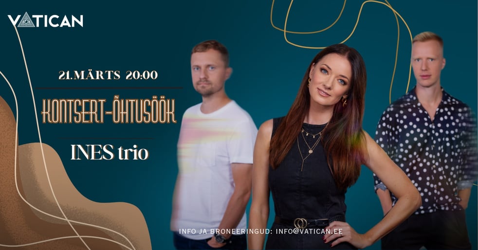 Kontsert-õhtusöök: Ines