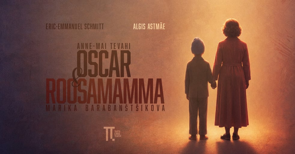 ''Oscar ja Roosamamma''