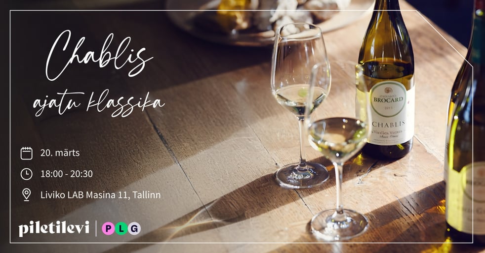 Chablis - ajatu klassika