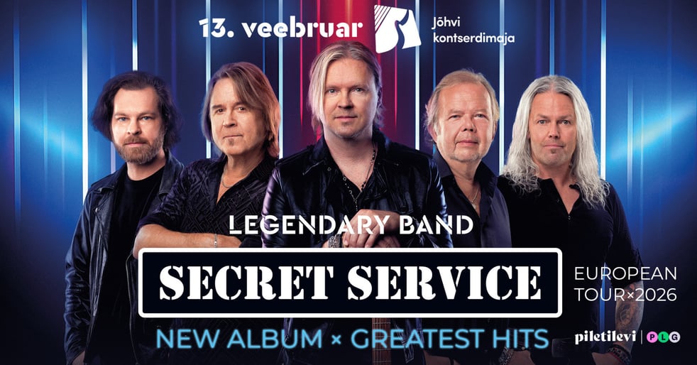 Jääb ära: Secret Service 13.02.2026