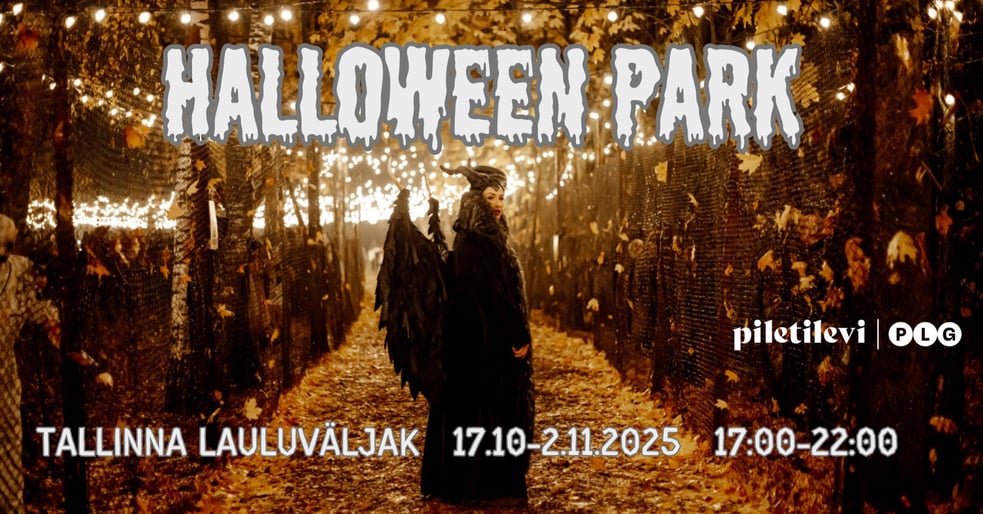 Halloweeni Park ja Õuduste Maja